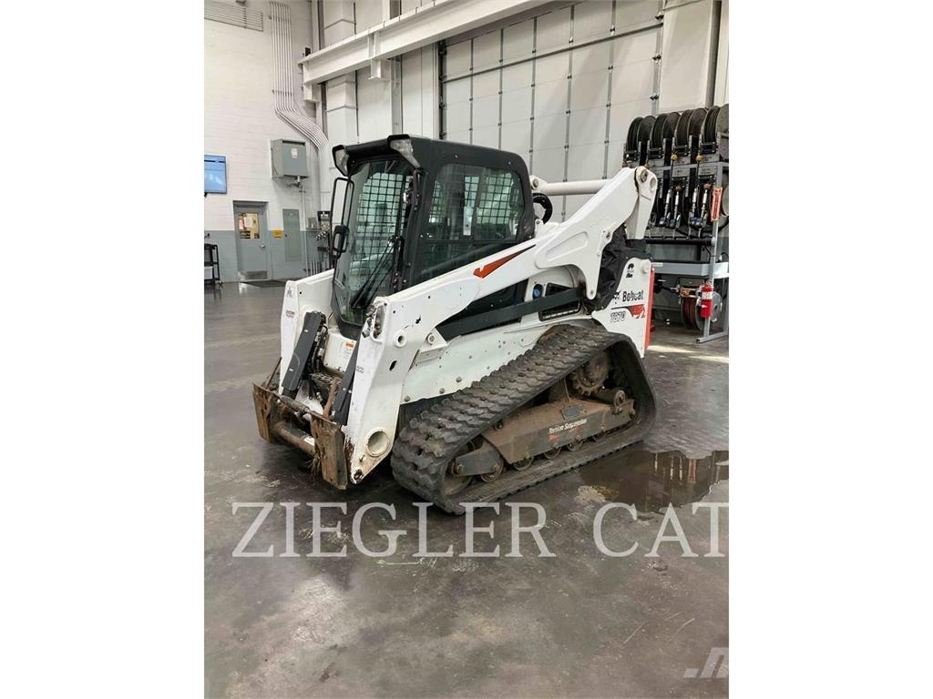 Bobcat T870 Vikšriniai krautuvai