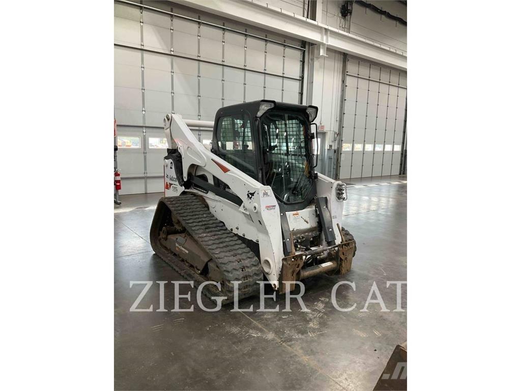 Bobcat T870 Vikšriniai krautuvai