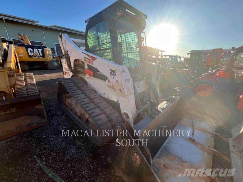 Bobcat T870 Vikšriniai krautuvai