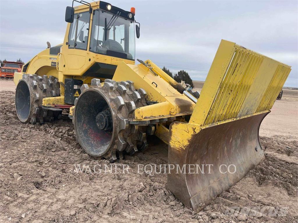 Bomag BC462EB Naudoti ratiniai krautuvai
