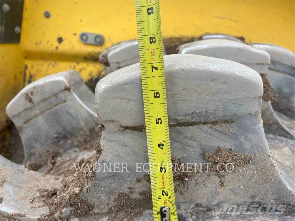 Bomag BC462EB Naudoti ratiniai krautuvai