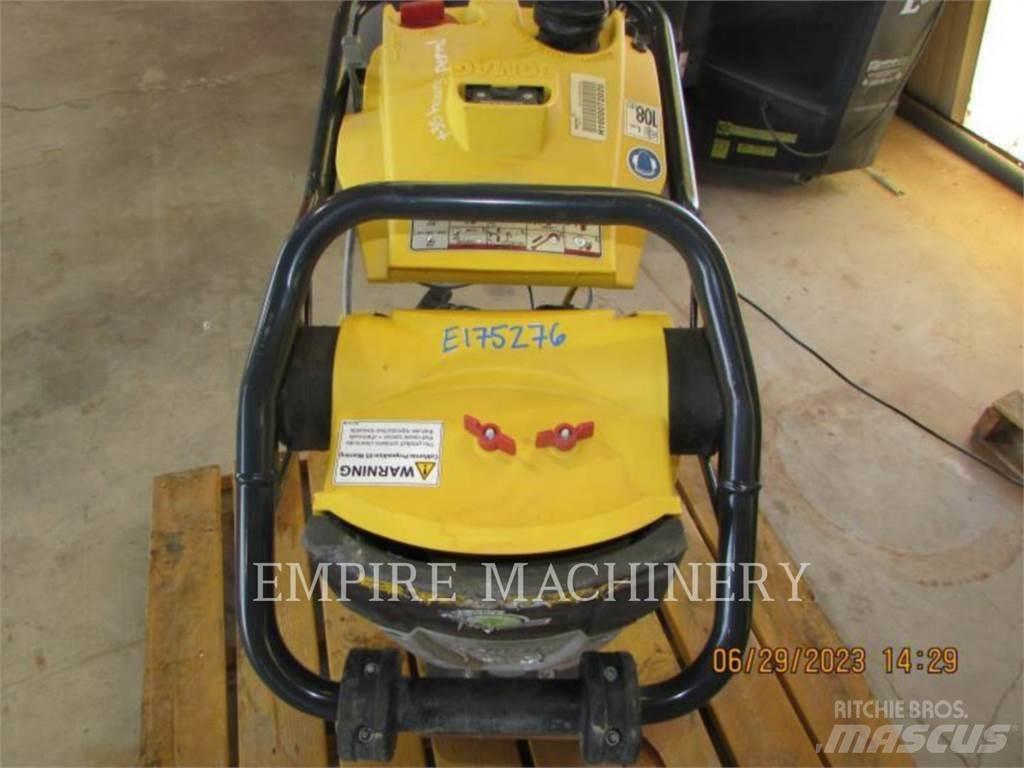 Bomag BT50 Naudoti ratiniai krautuvai