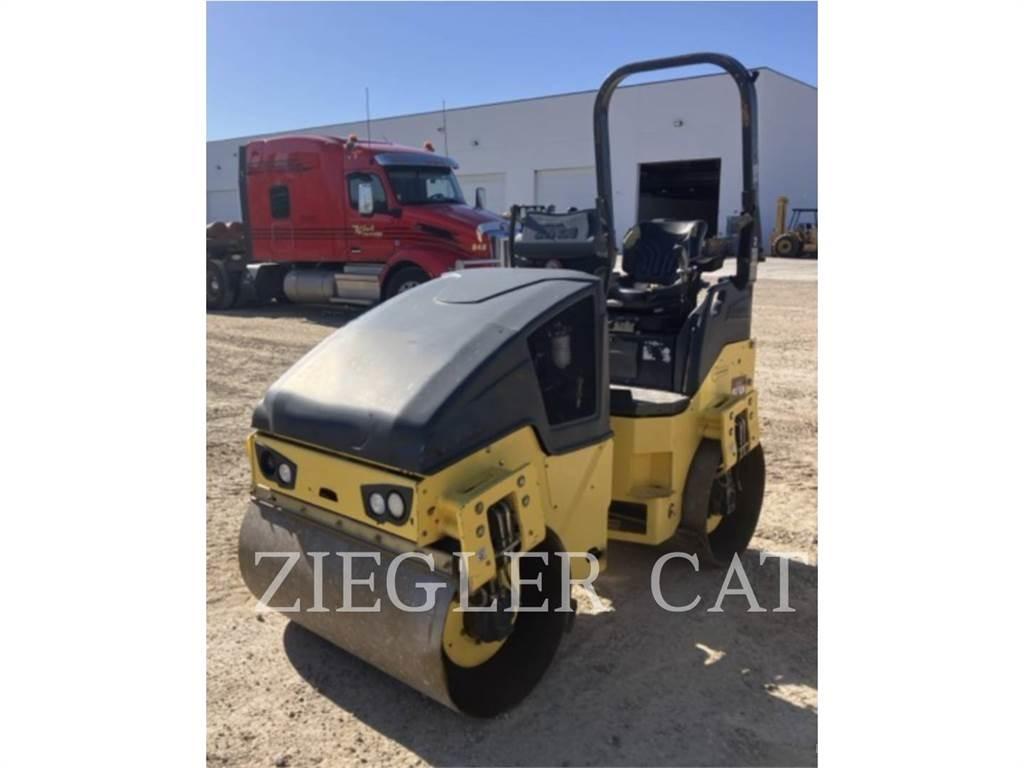 Bomag BW120 Gruntiniai volai