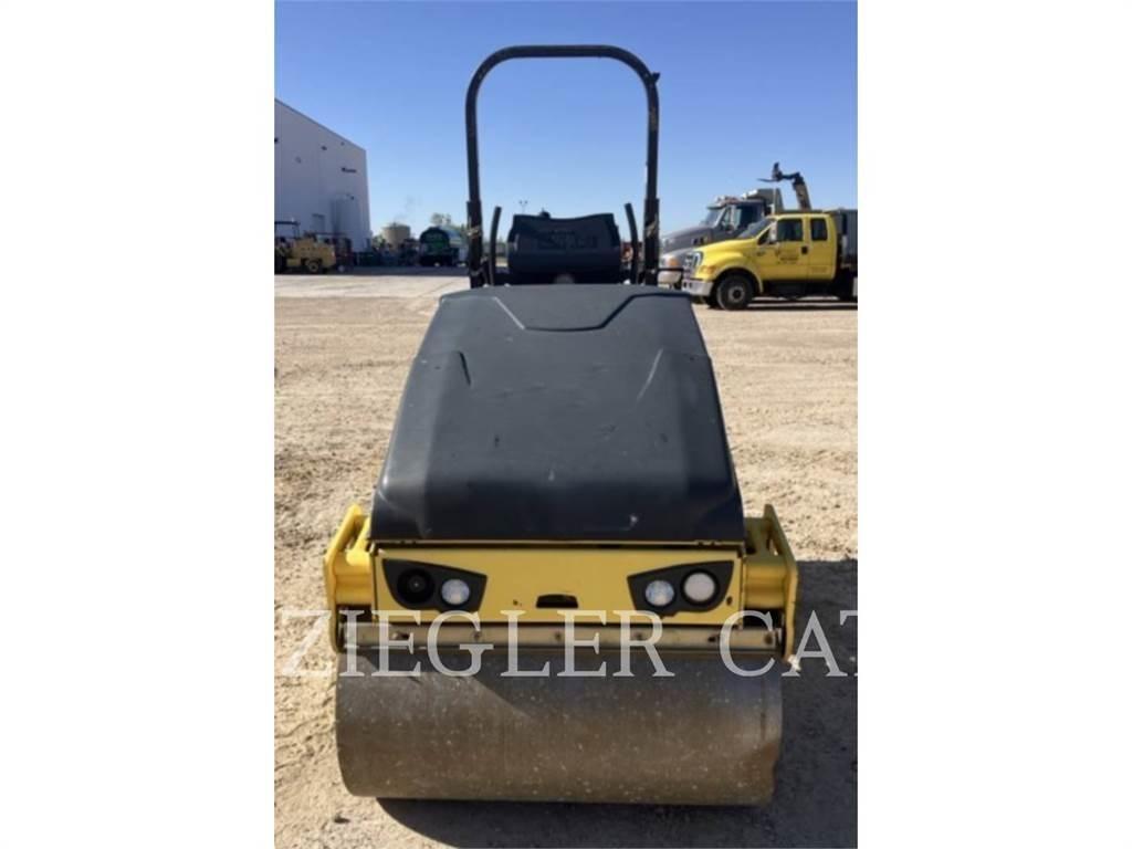 Bomag BW120 Gruntiniai volai