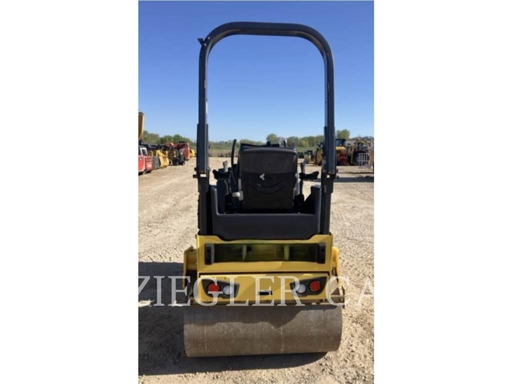 Bomag BW120 Gruntiniai volai