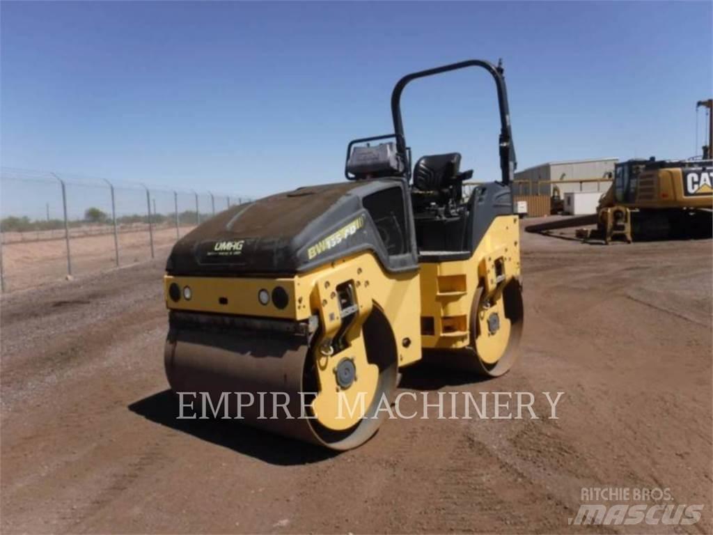Bomag BW135 AD-5 Porinių būgnų volai