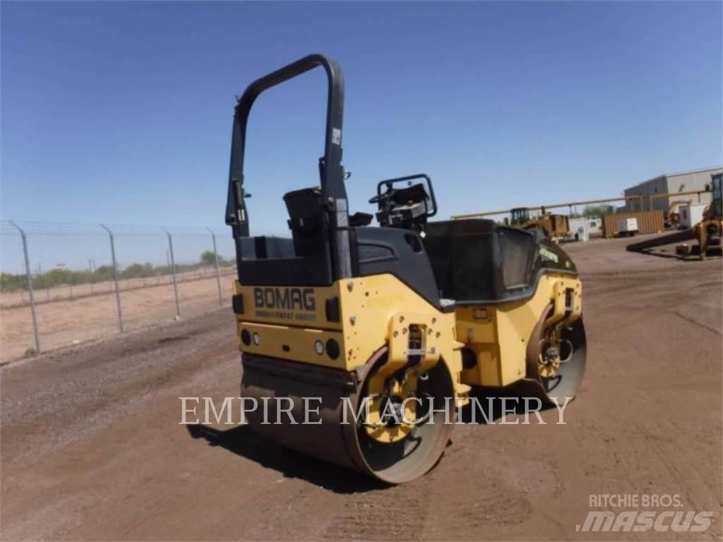 Bomag BW135 AD-5 Porinių būgnų volai