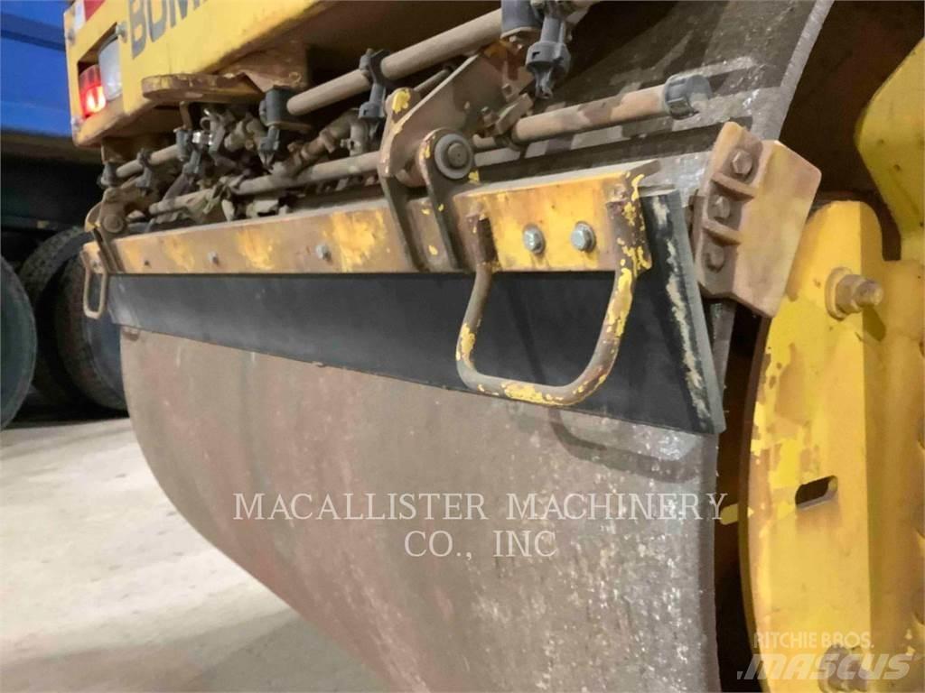 Bomag BW141 AD-2 Porinių būgnų volai