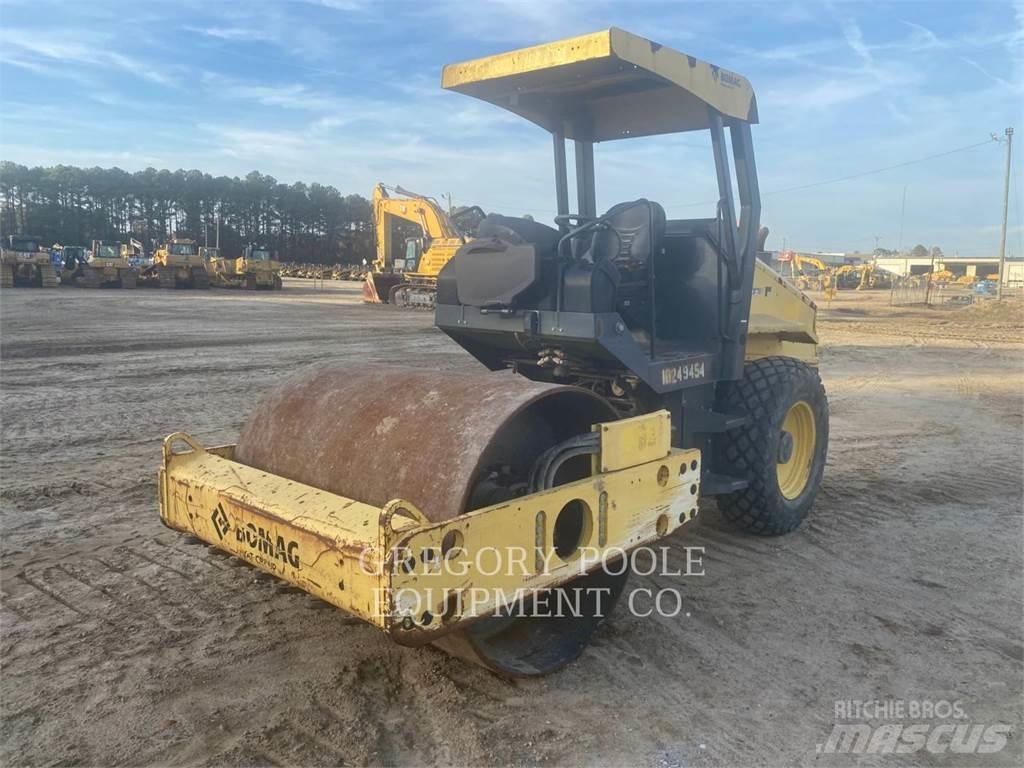 Bomag BW177D-50 Vieno būgno volai