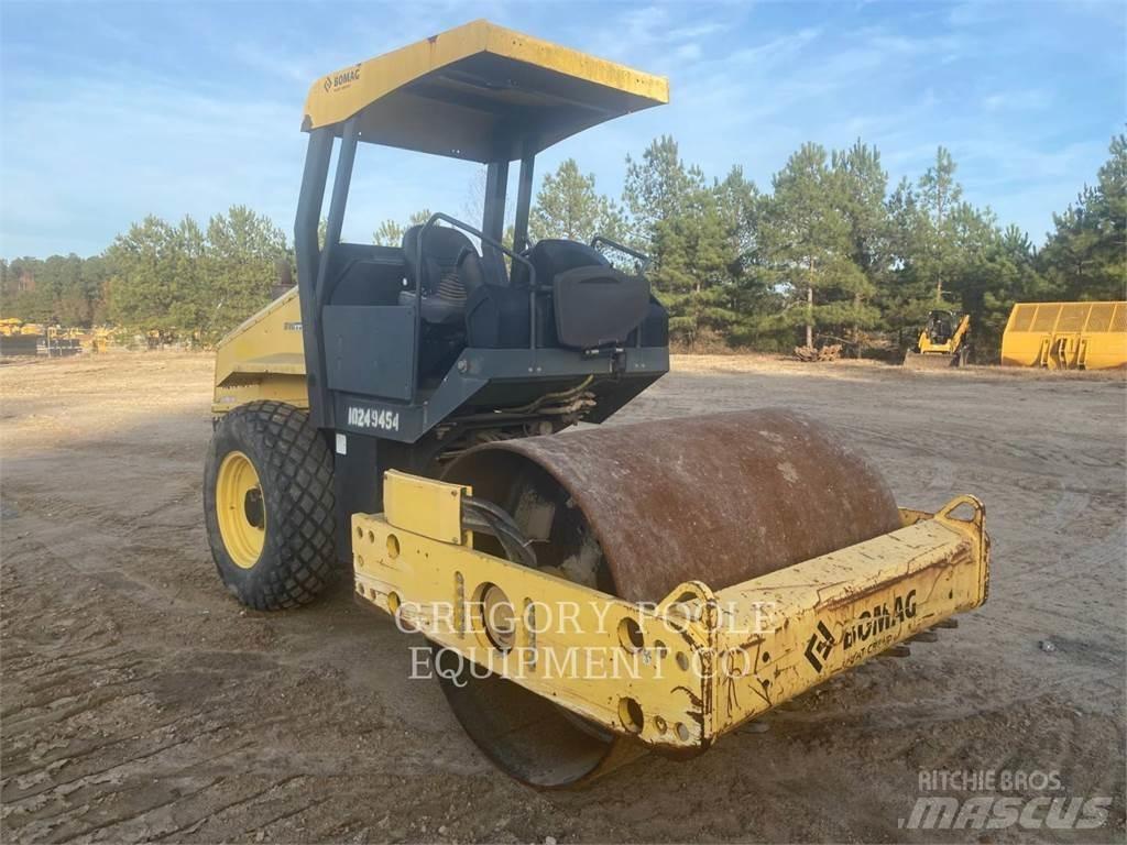 Bomag BW177D-50 Vieno būgno volai