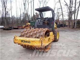 Bomag BW177PDH-3 Vieno būgno volai