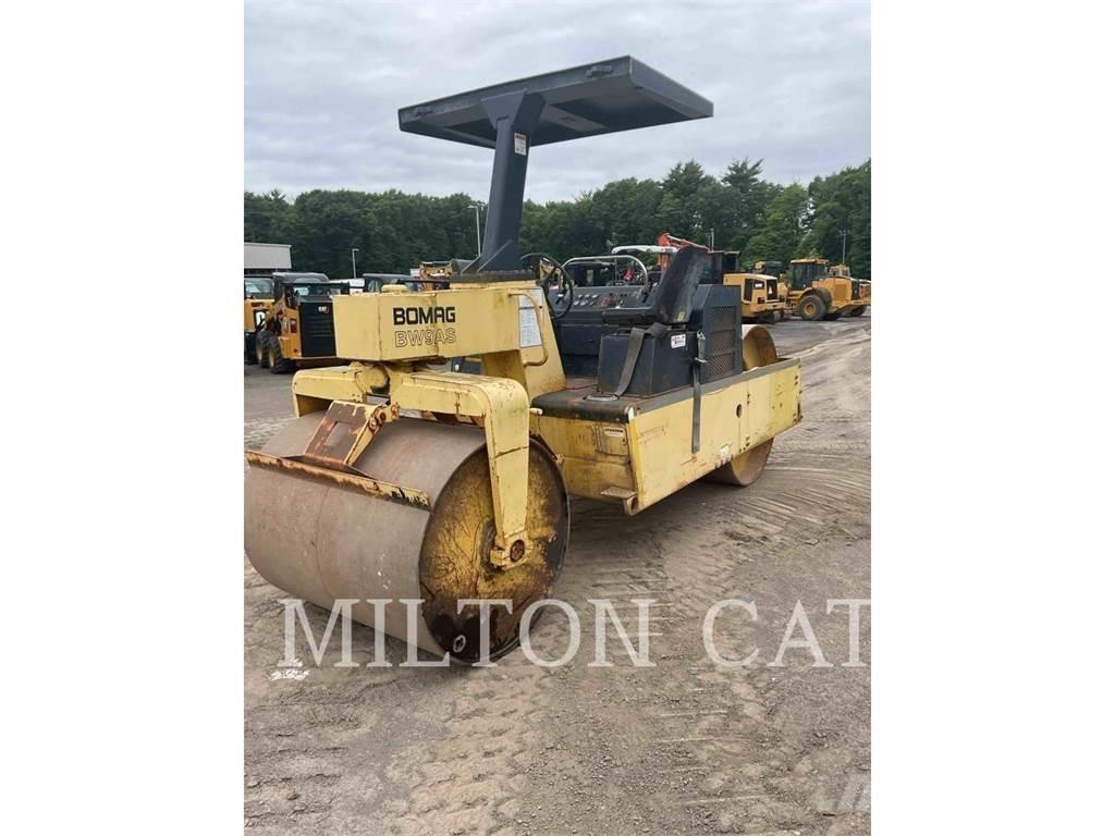 Bomag BW9AS Gruntiniai volai