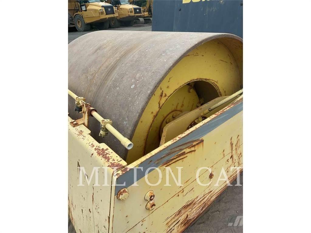 Bomag BW9AS Gruntiniai volai