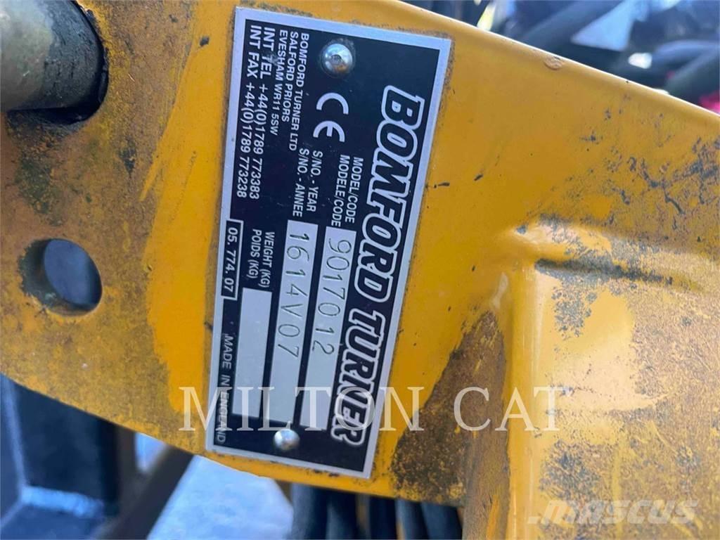 Bomford B457 Šienapjovės