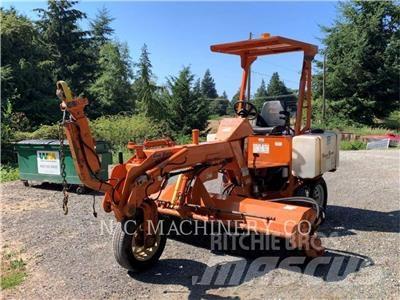Broce BB250B Šlavimo technika