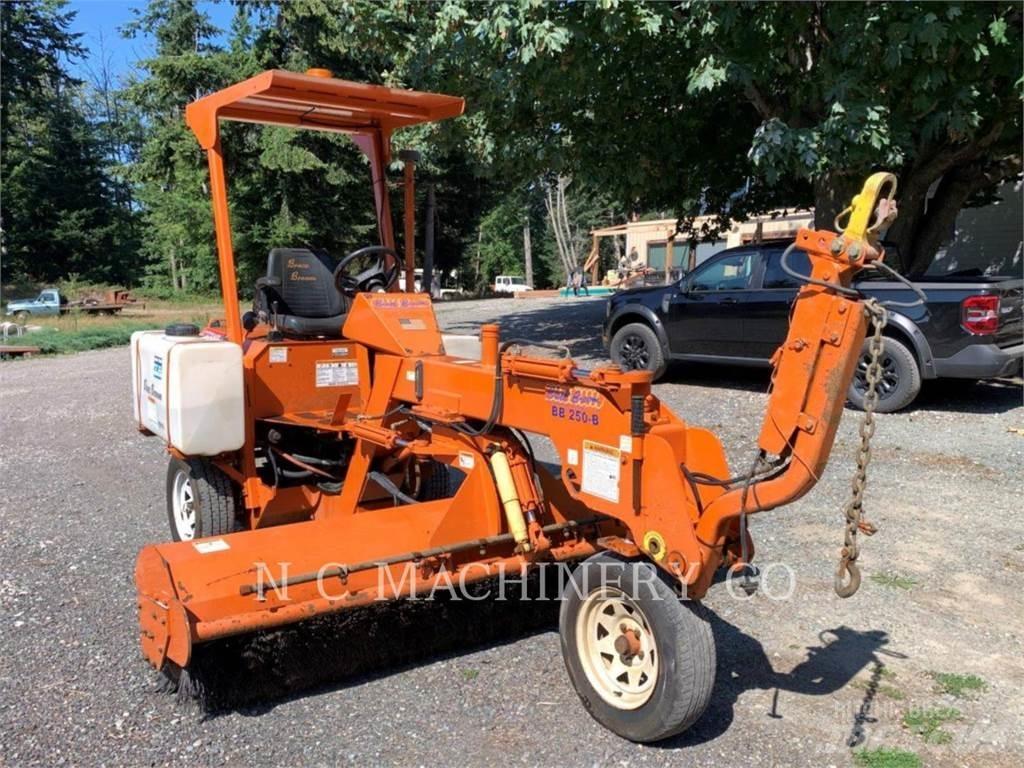 Broce BB250B Šlavimo technika