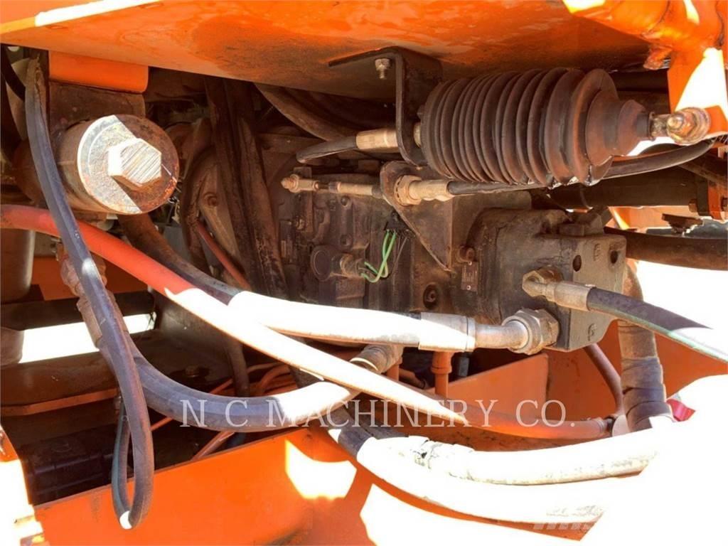 Broce BB250B Šlavimo technika