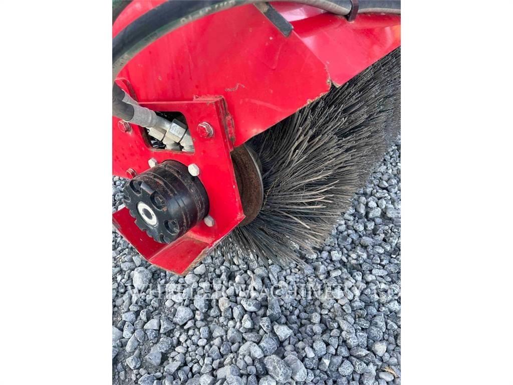 Broce BROOM 3 Šlavimo technika