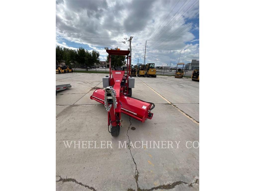 Broce BROOM 3 Šlavimo technika