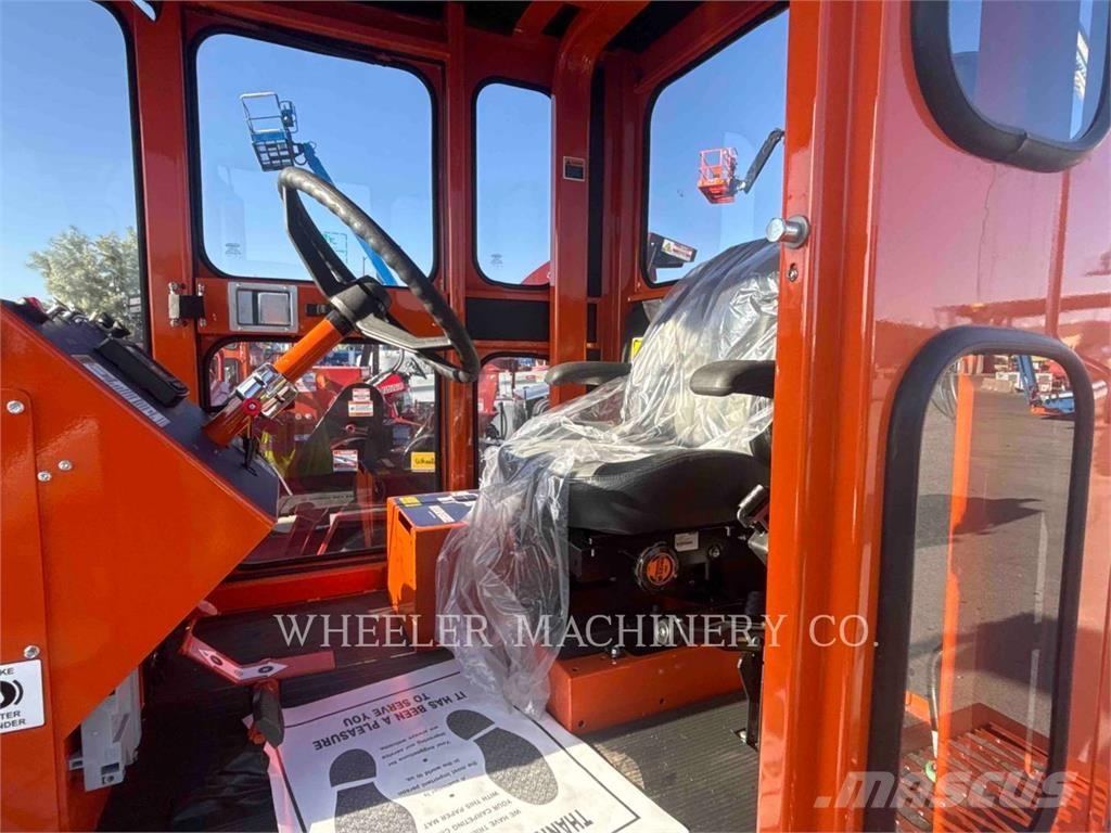 Broce BROOM 4 Šlavimo technika