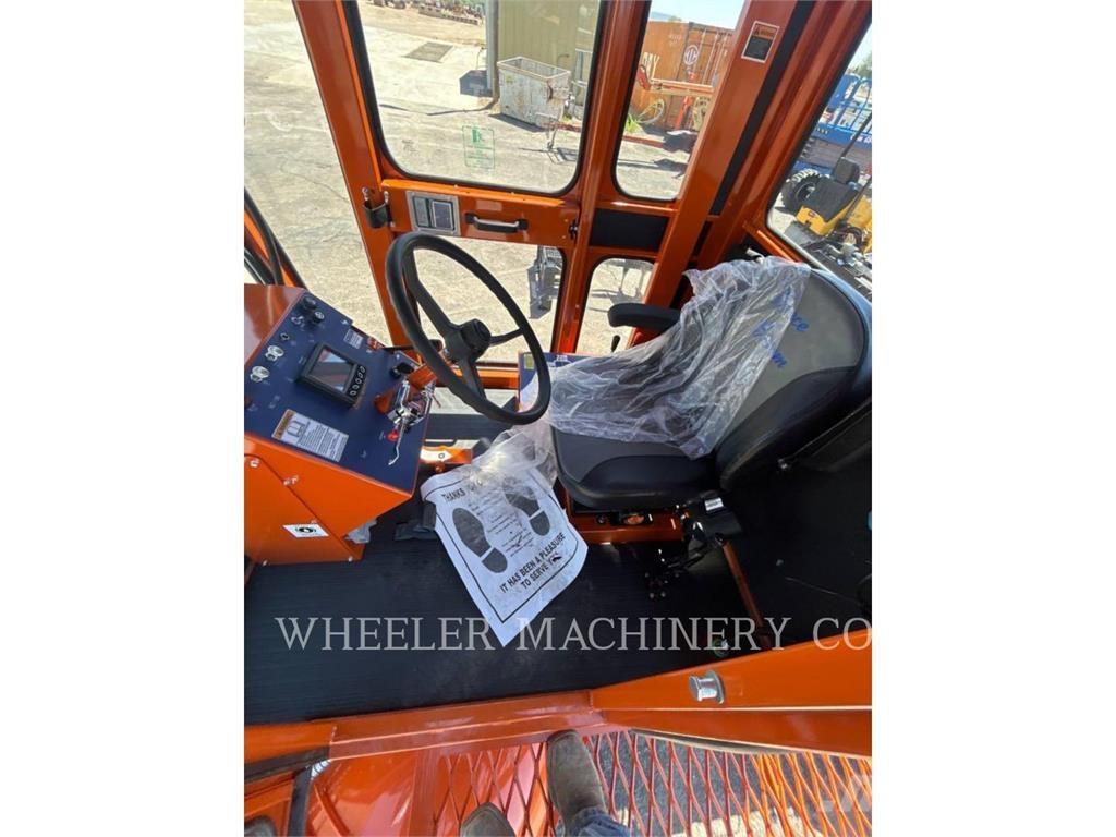 Broce BROOM 4 Šlavimo technika