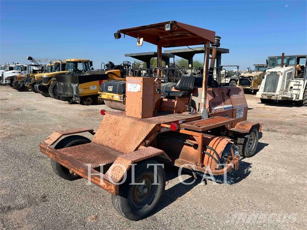 Broce RJ350 Šlavimo technika