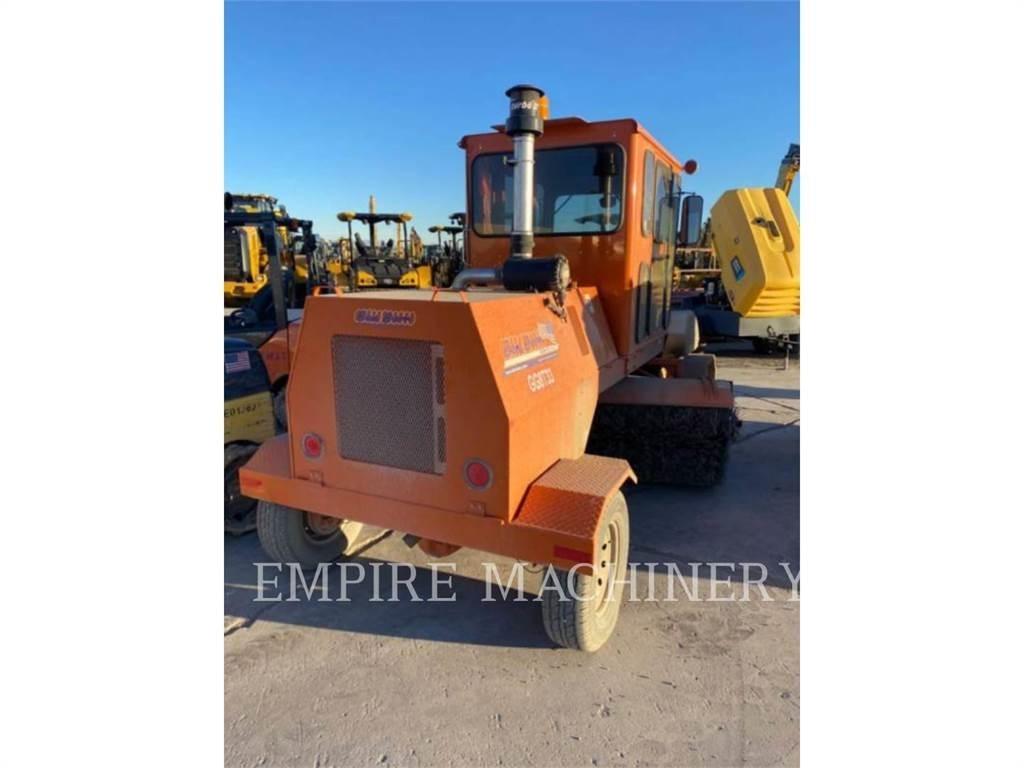 Broce RPT350 Šlavimo technika
