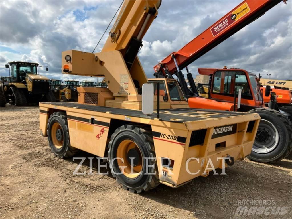 Broderson CRANE IC2003H Visureigiai kranai