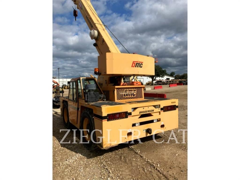 Broderson CRANE IC2003H Visureigiai kranai