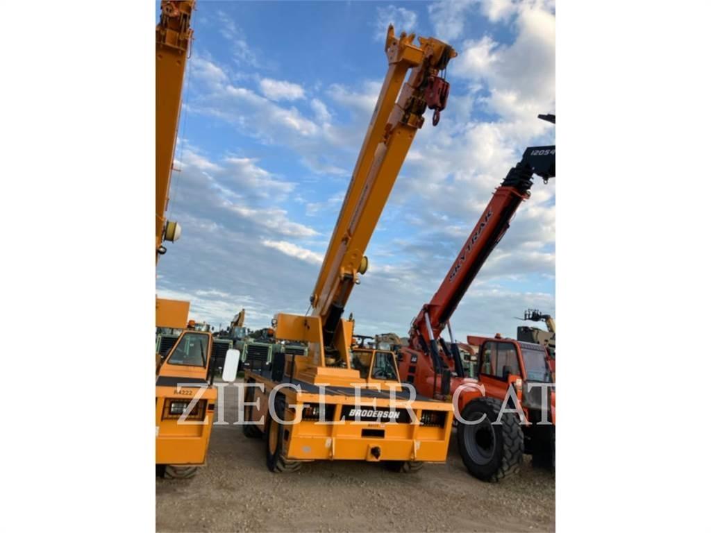Broderson CRANE IC2003H Visureigiai kranai