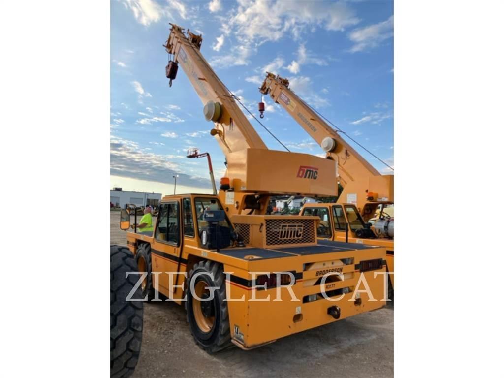 Broderson CRANE IC2003H Visureigiai kranai
