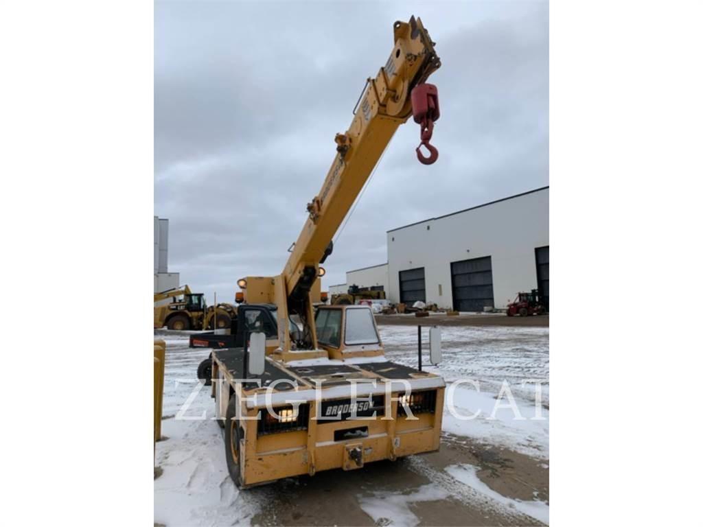 Broderson CRANE IC80-3J Visureigiai kranai