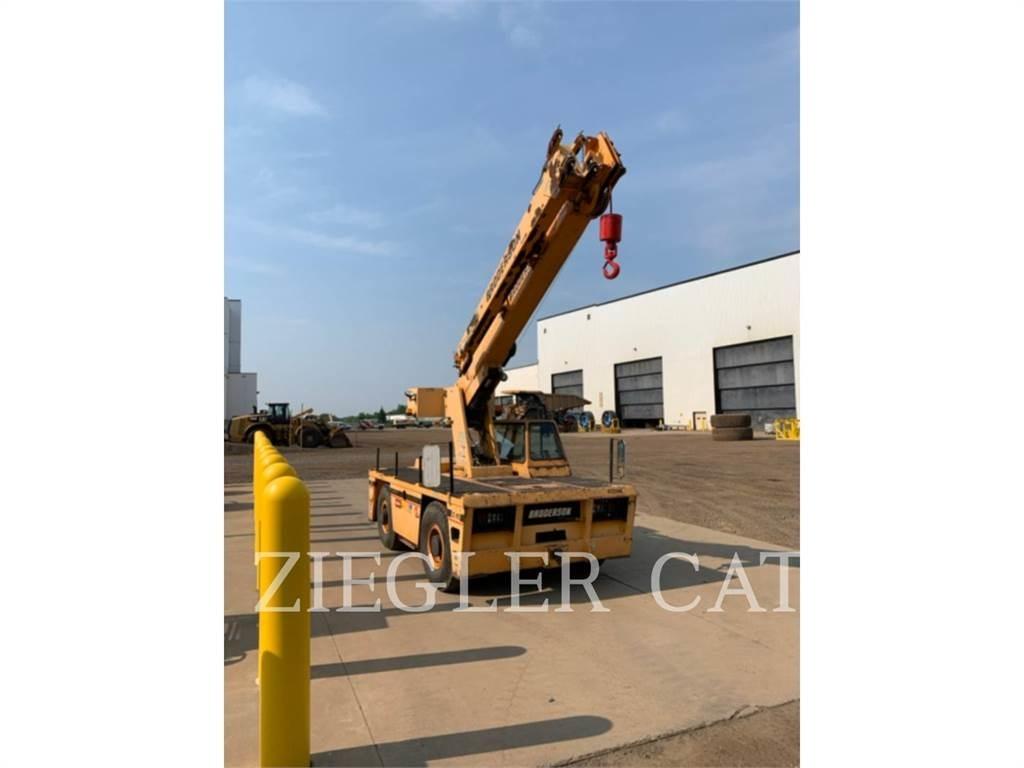 Broderson CRANE IC80-3J Visureigiai kranai
