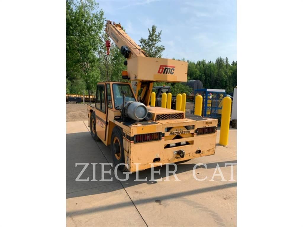 Broderson CRANE IC80-3J Visureigiai kranai