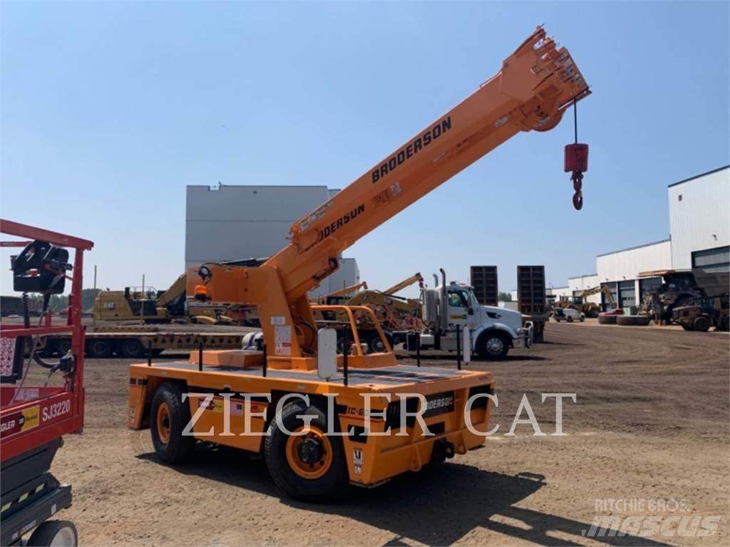 Broderson CRANE IC803H Visureigiai kranai