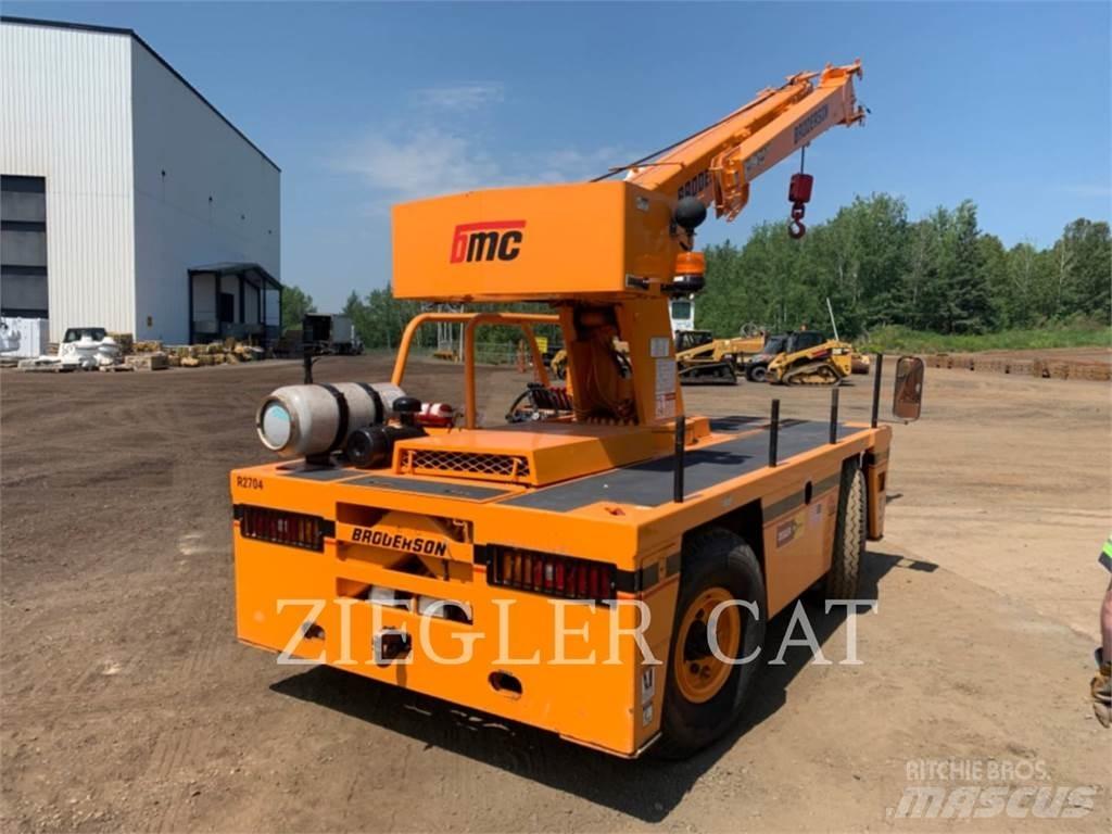 Broderson CRANE IC803H Visureigiai kranai