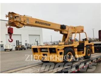 Broderson CRANE IC803J Visureigiai kranai