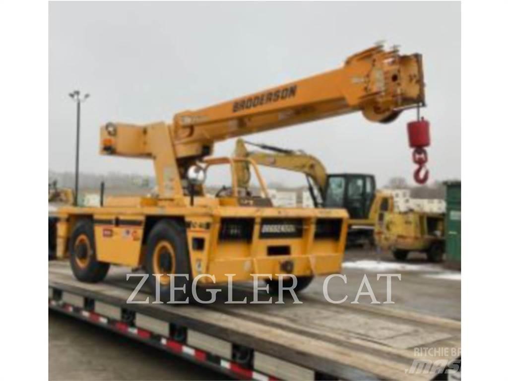 Broderson CRANE IC803J Visureigiai kranai