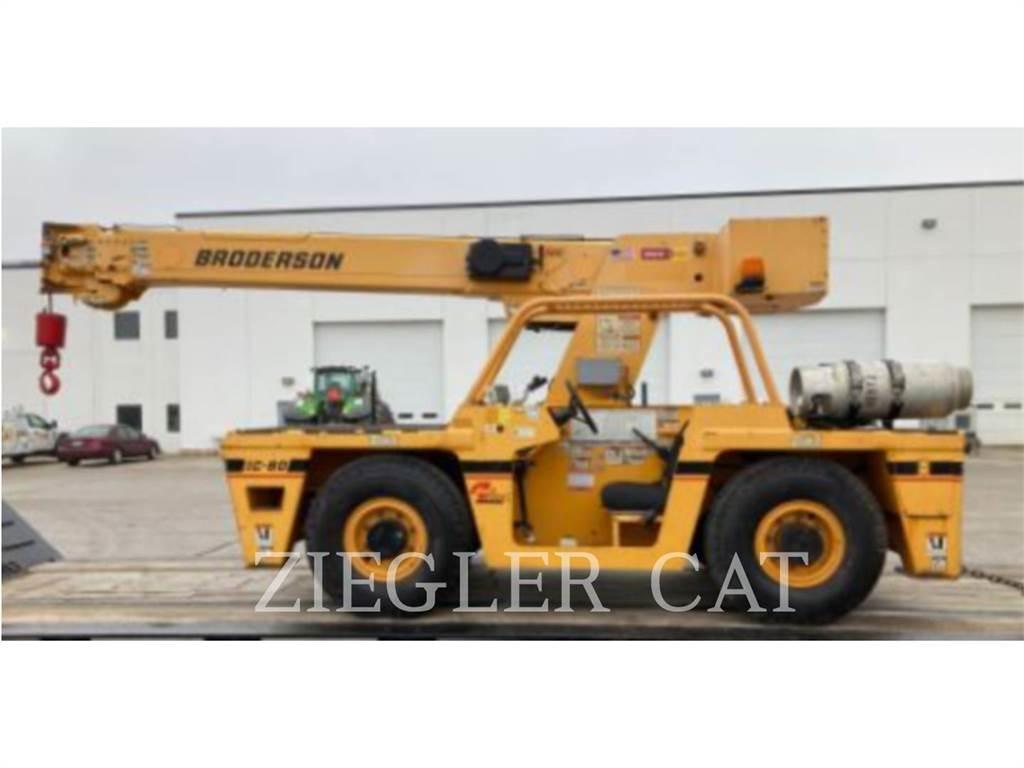 Broderson CRANE IC803J Visureigiai kranai