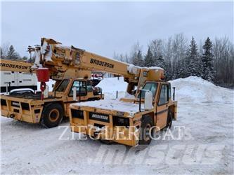 Broderson CRANE IC803J Visureigiai kranai