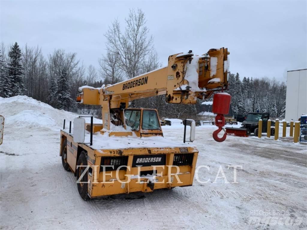Broderson CRANE IC803J Visureigiai kranai