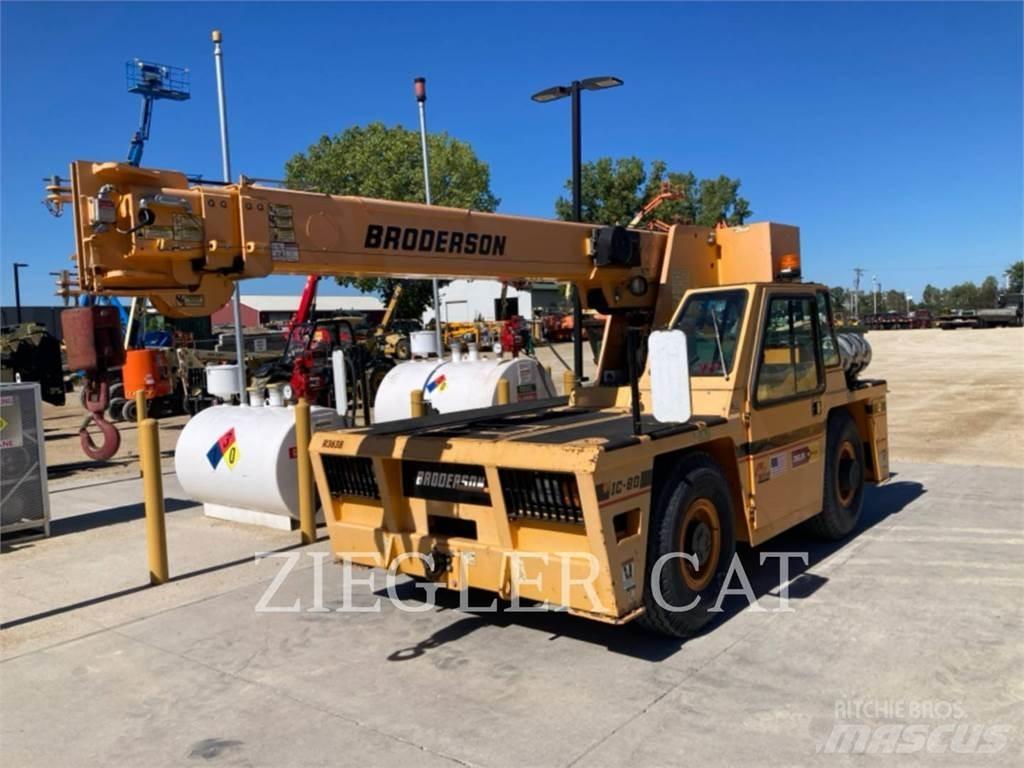 Broderson CRANE IC803J Visureigiai kranai