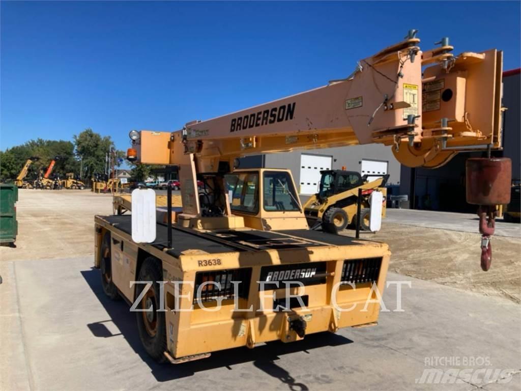 Broderson CRANE IC803J Visureigiai kranai