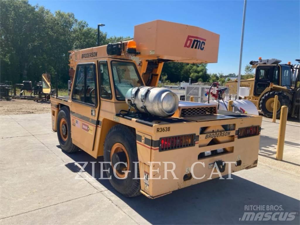 Broderson CRANE IC803J Visureigiai kranai