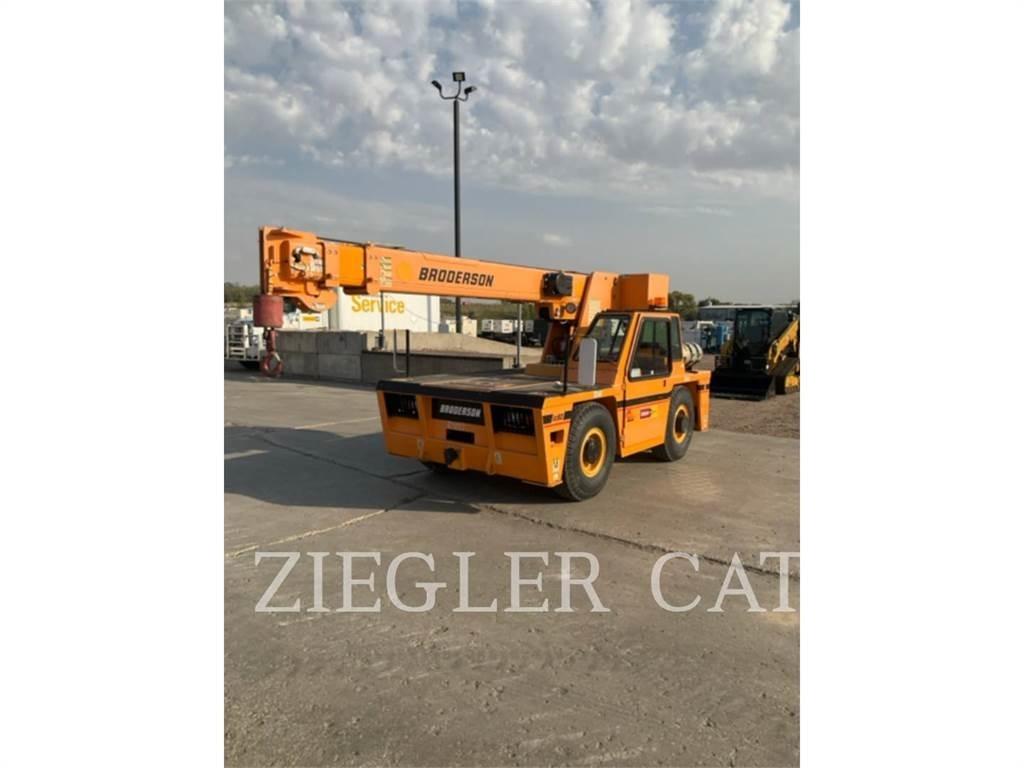 Broderson CRANE IC803L Visureigiai kranai