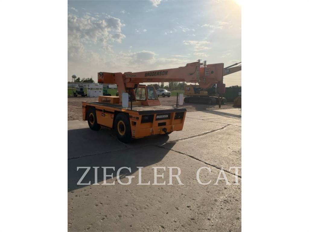 Broderson CRANE IC803L Visureigiai kranai