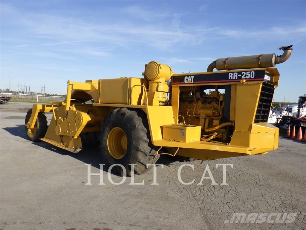 Bros LSPRM-8 Asfalto perdirbimo technika