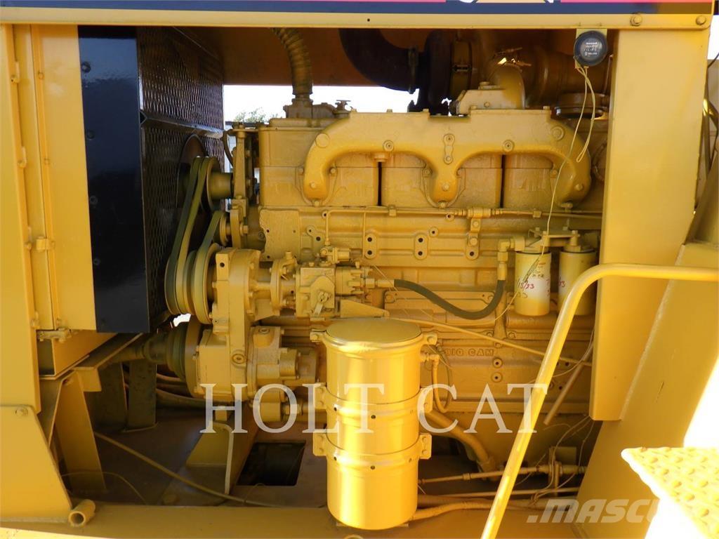 Bros LSPRM-8 Asfalto perdirbimo technika