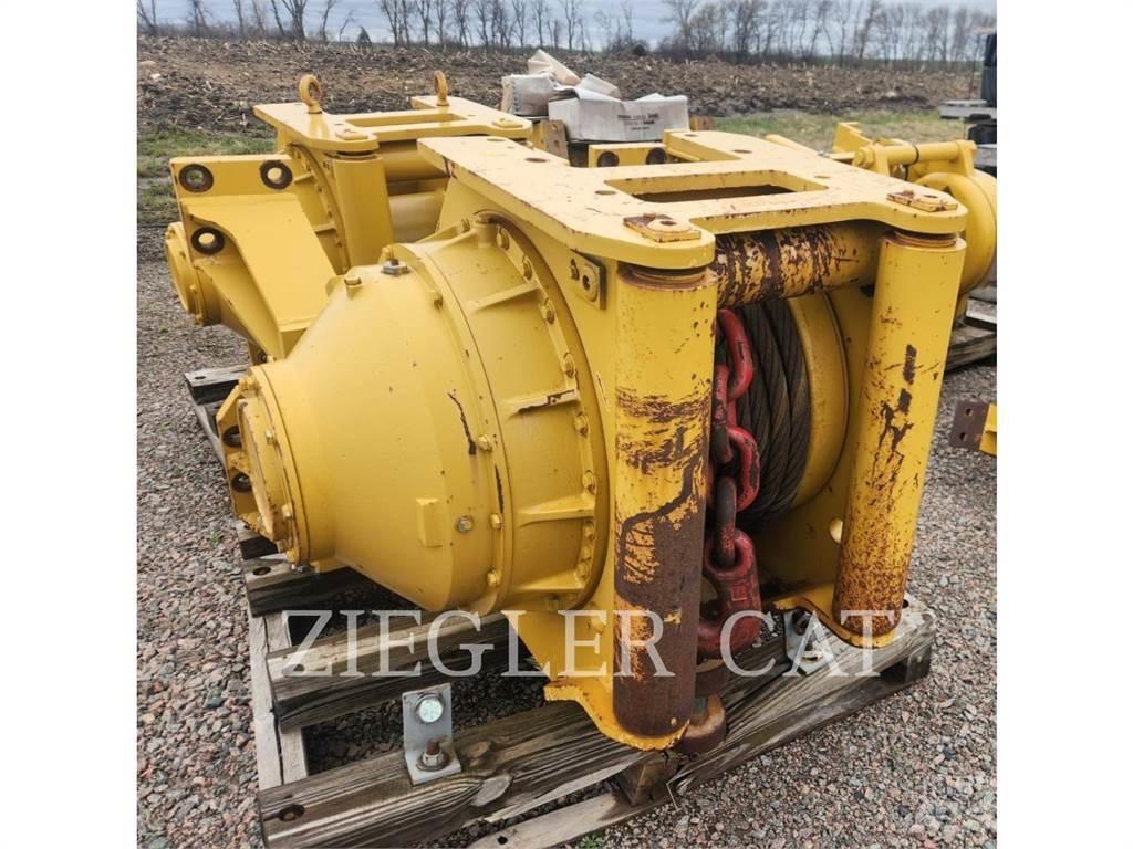Carco H140 Vikšriniai buldozeriai