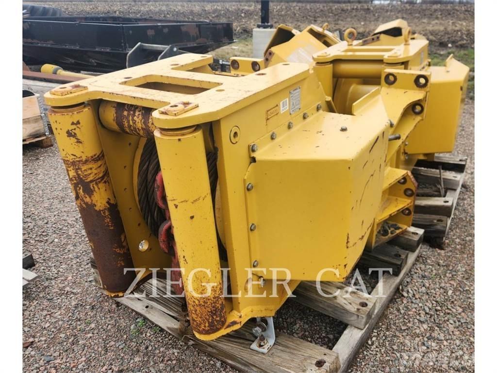 Carco H140 Vikšriniai buldozeriai
